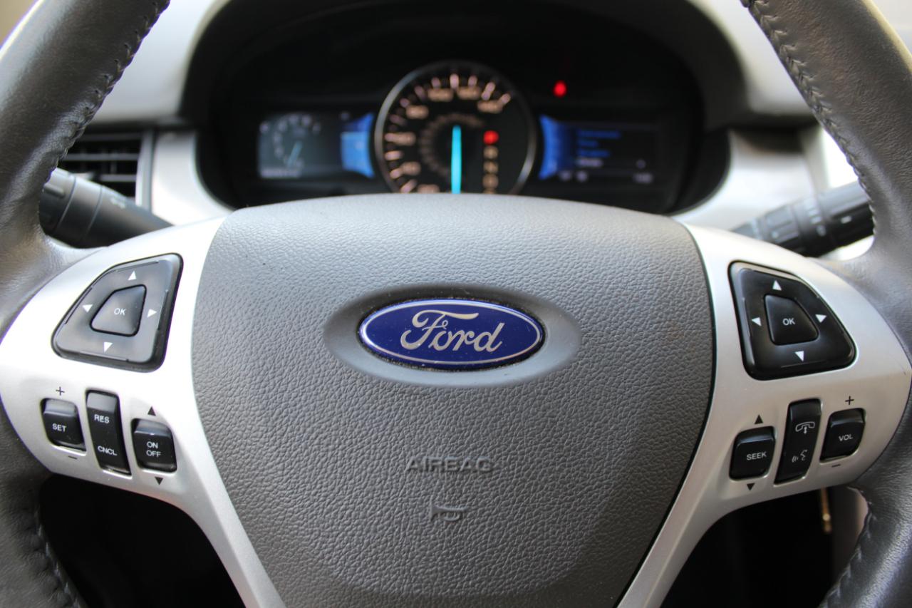 Ford Edge SEL FWD 2013