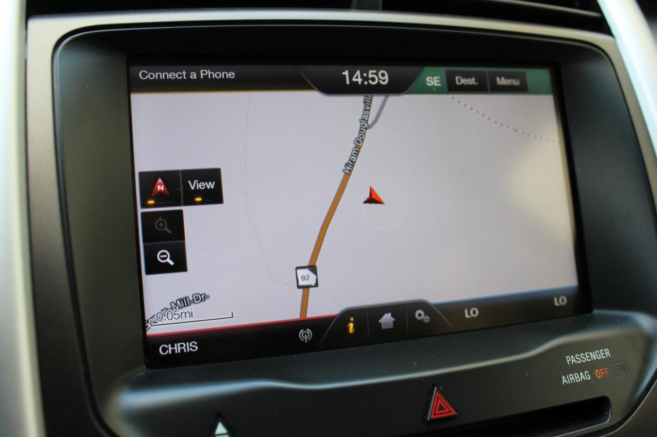 Ford Edge SEL FWD 2013