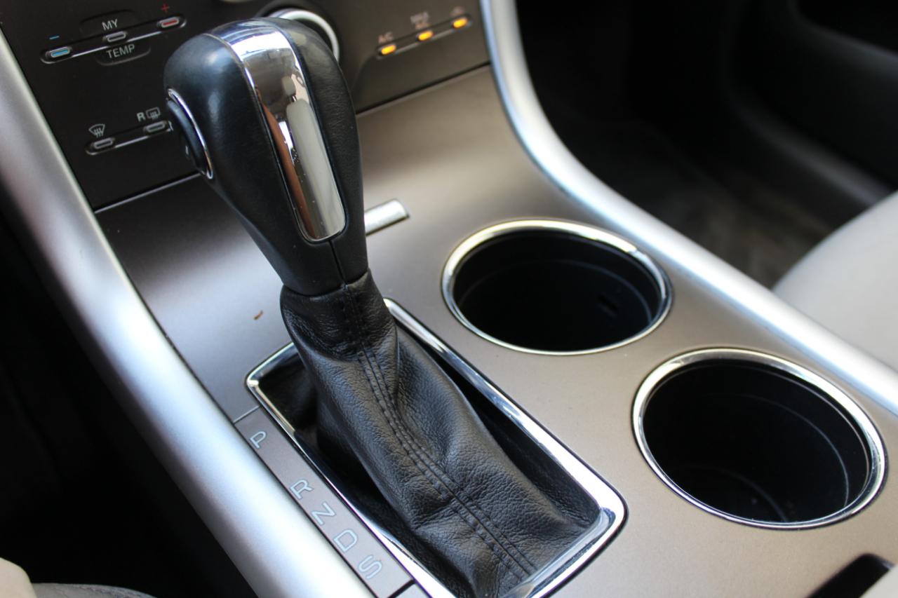 Ford Edge SEL FWD 2013