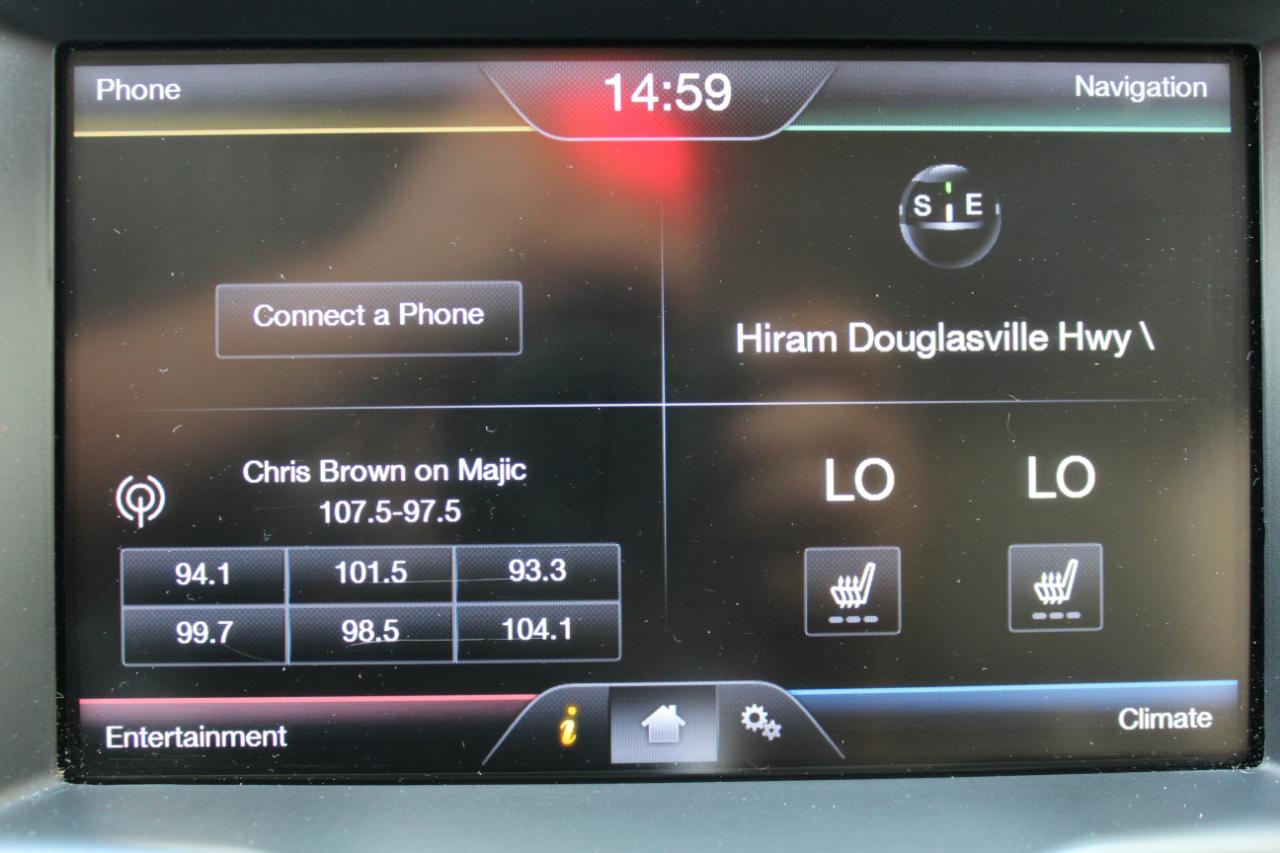 Ford Edge SEL FWD 2013