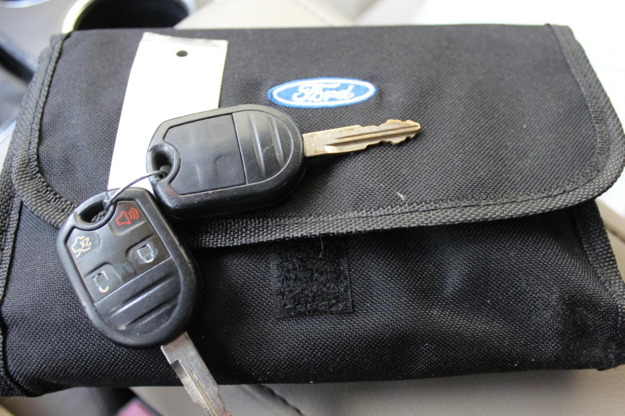 Ford Edge SEL FWD 2013