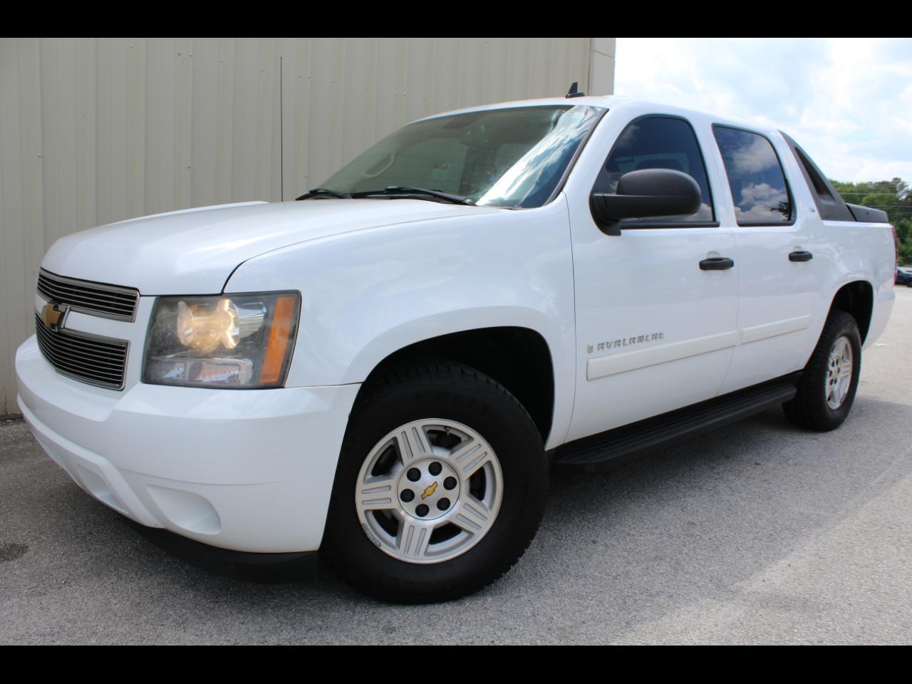 Chevrolet Avalanche LS 2WD 2007
