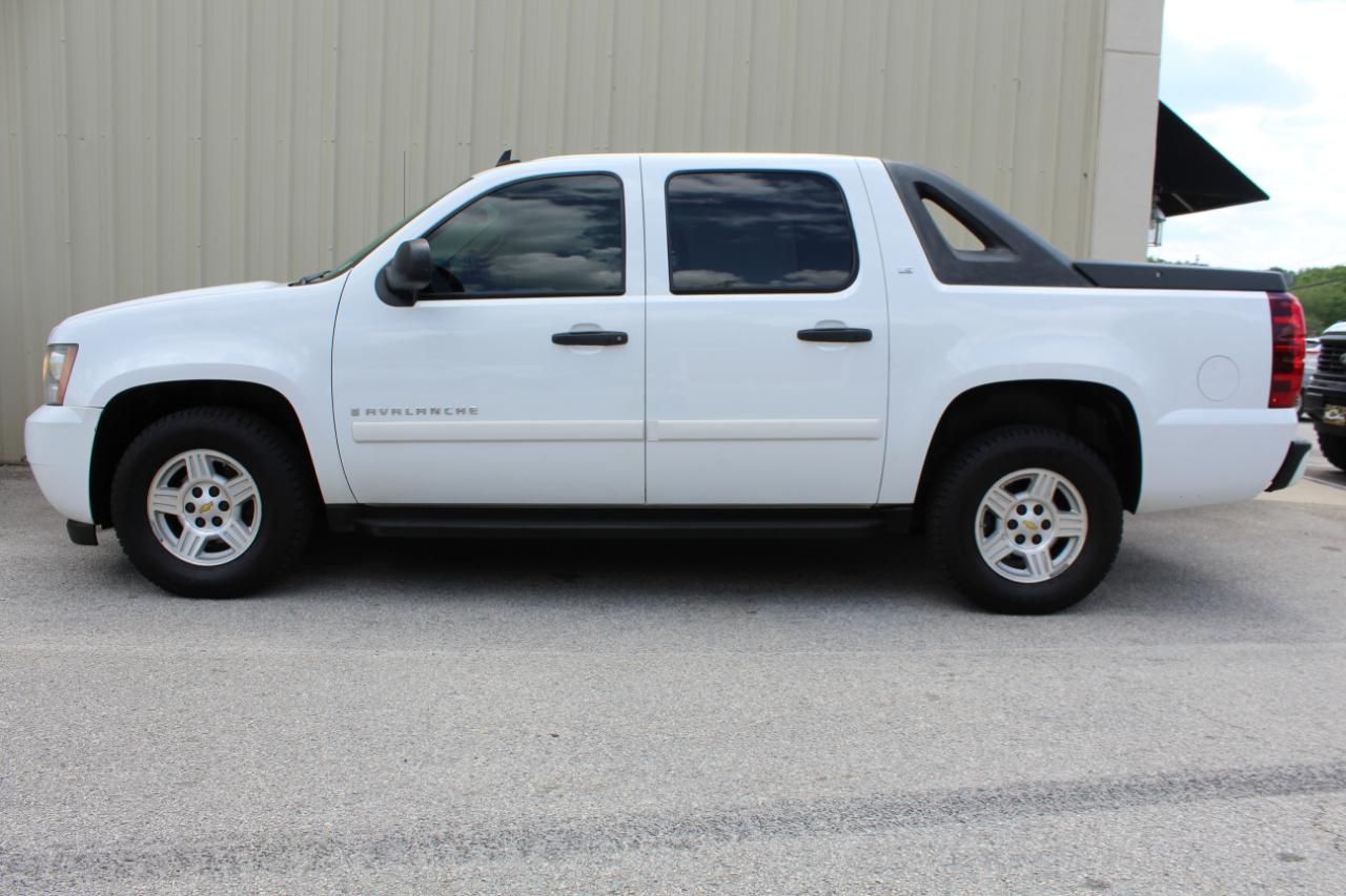 Chevrolet Avalanche LS 2WD 2007