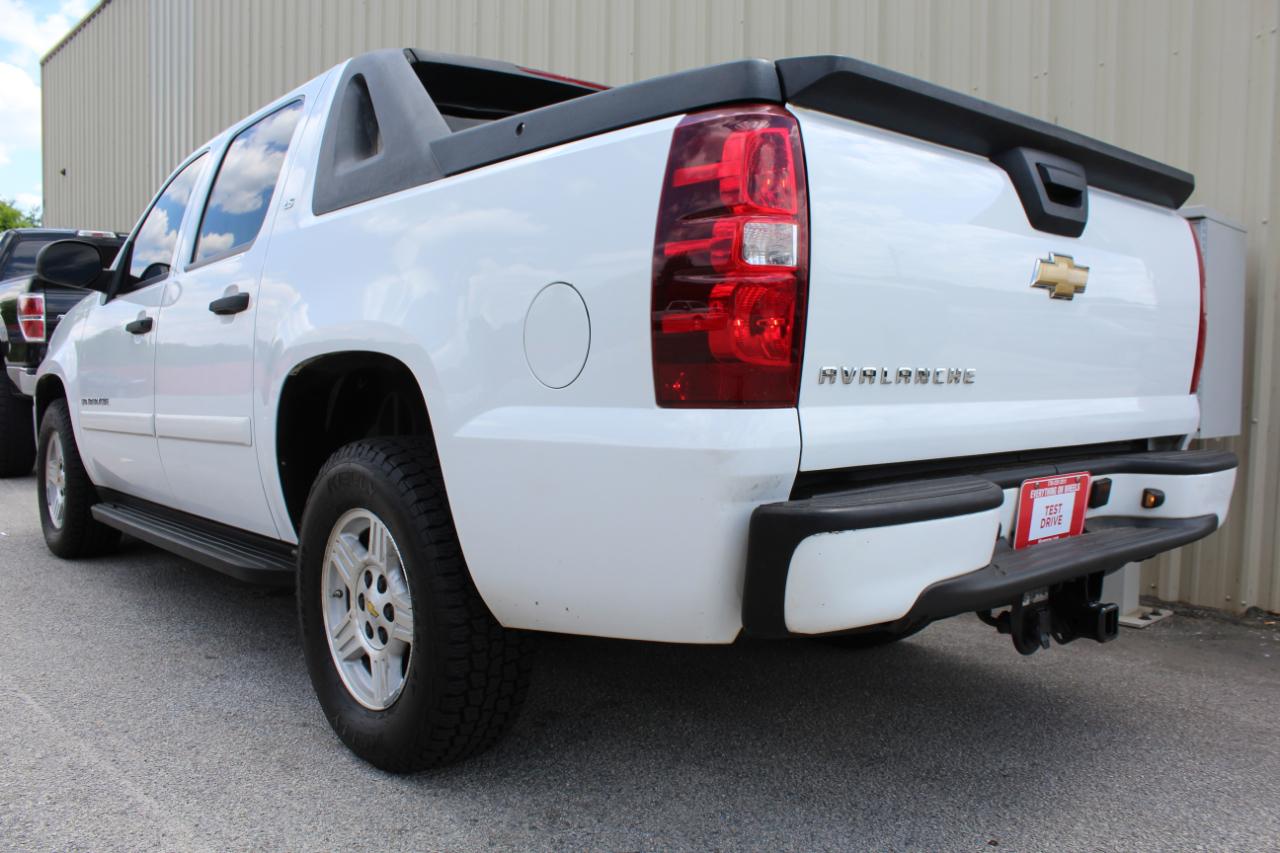 Chevrolet Avalanche LS 2WD 2007