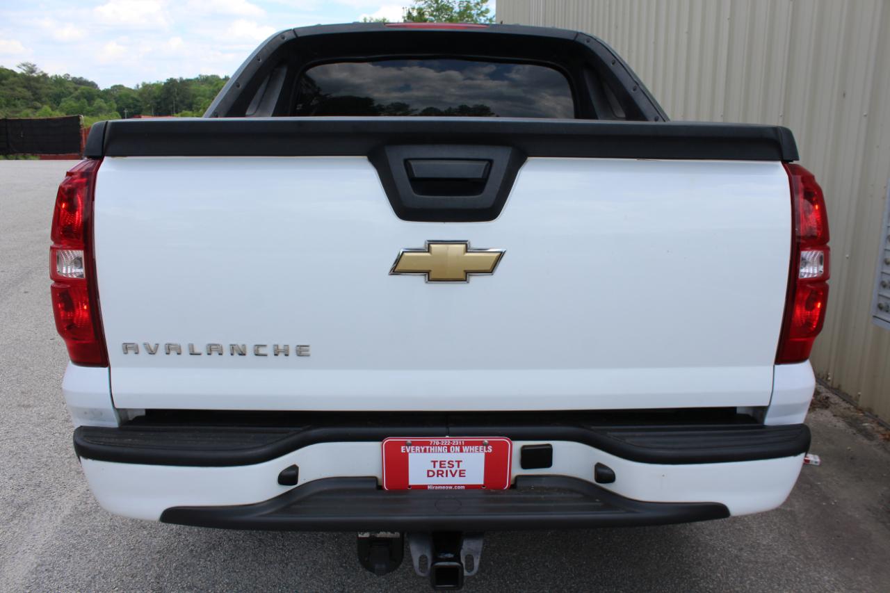 Chevrolet Avalanche LS 2WD 2007