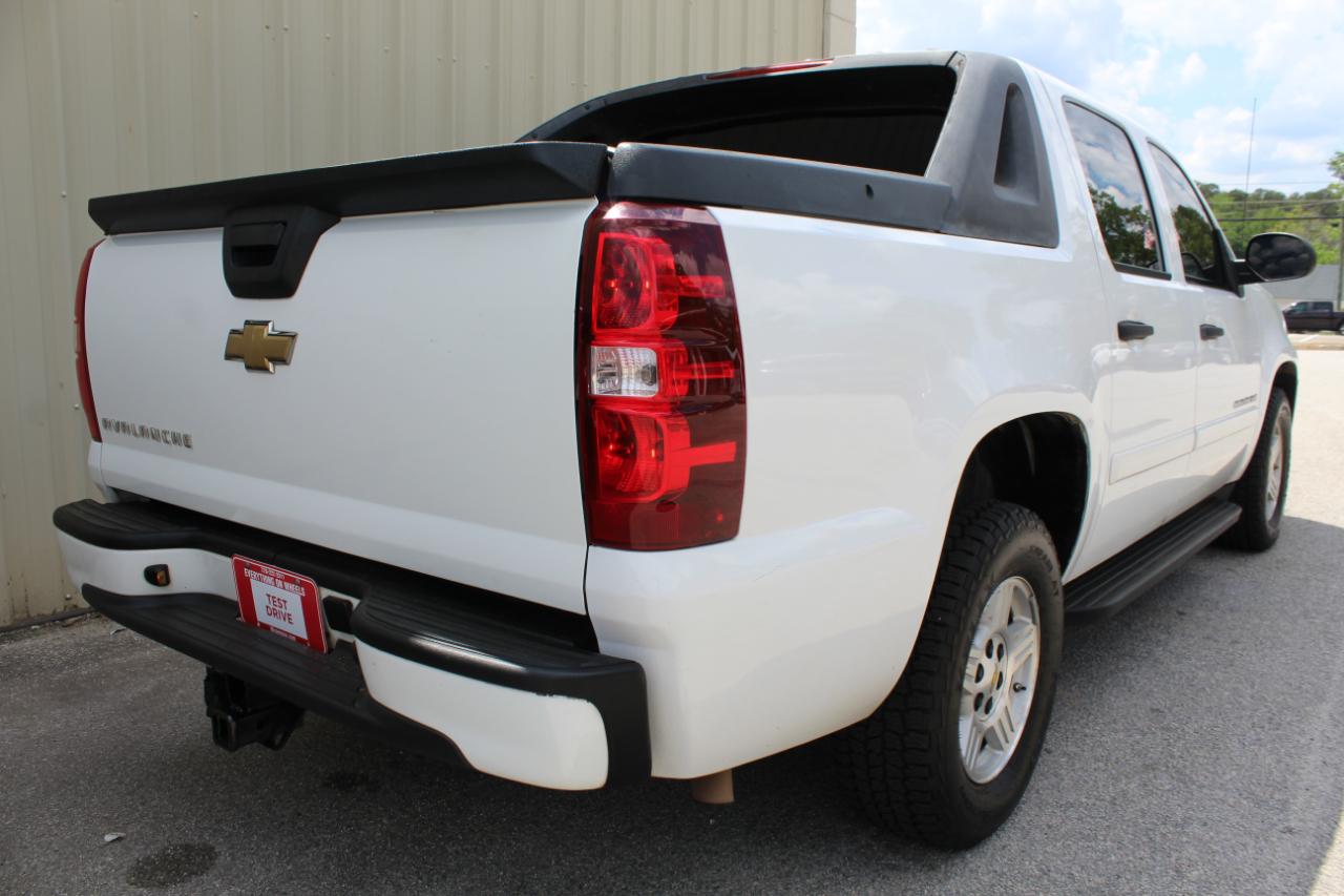Chevrolet Avalanche LS 2WD 2007