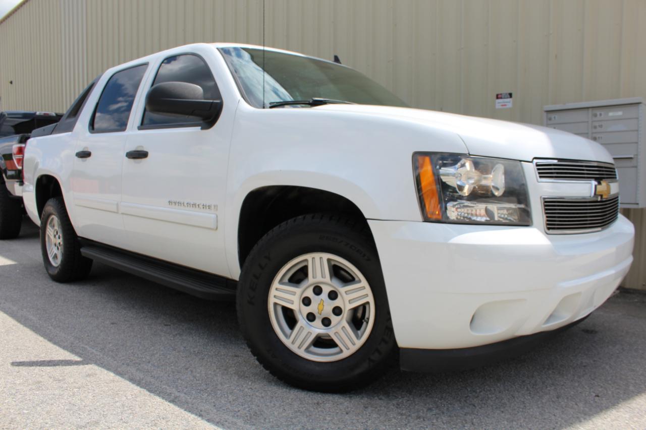 Chevrolet Avalanche LS 2WD 2007