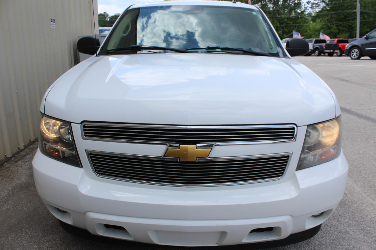Chevrolet Avalanche LS 2WD 2007