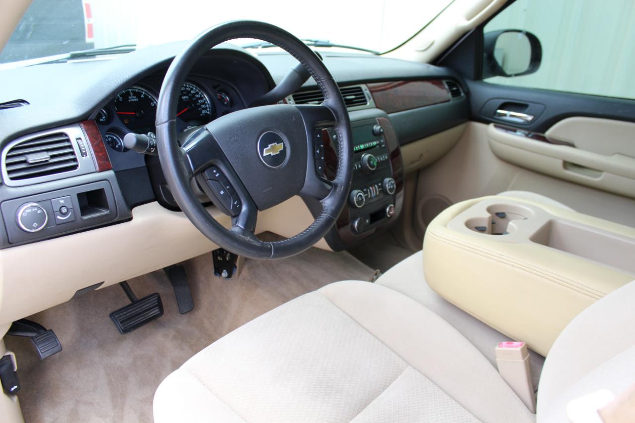 Chevrolet Avalanche LS 2WD 2007