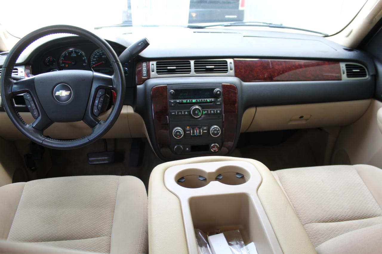 Chevrolet Avalanche LS 2WD 2007