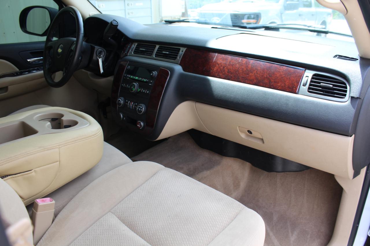 Chevrolet Avalanche LS 2WD 2007