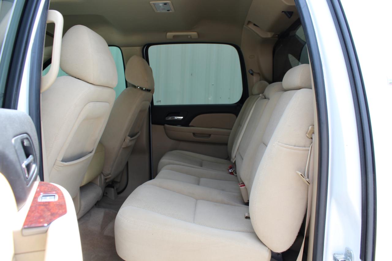 Chevrolet Avalanche LS 2WD 2007