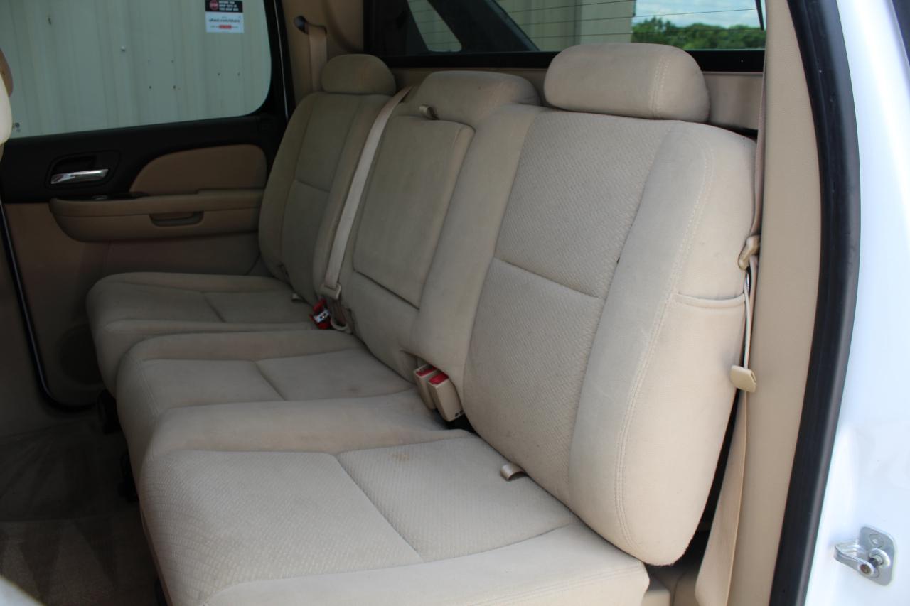 Chevrolet Avalanche LS 2WD 2007