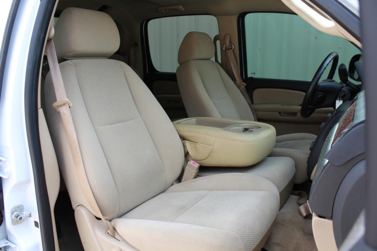 Chevrolet Avalanche LS 2WD 2007