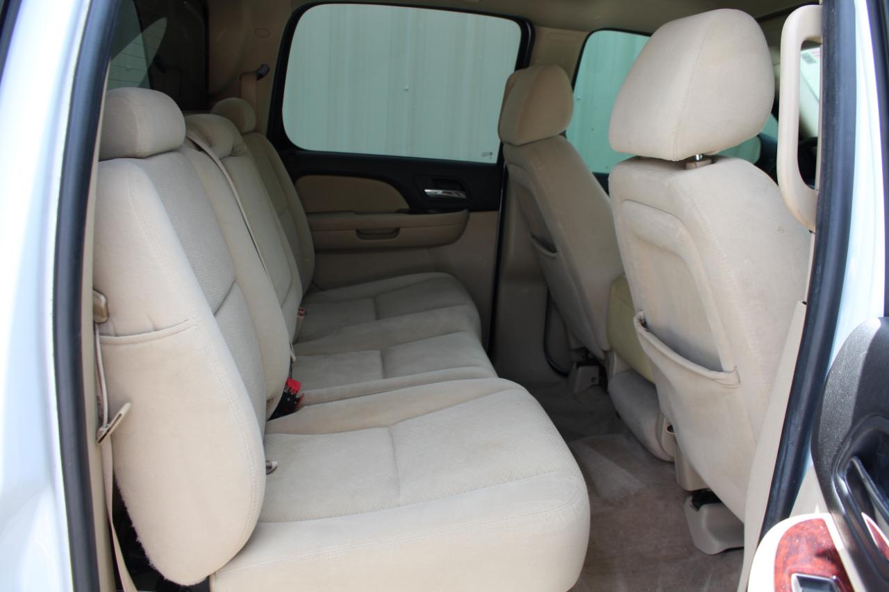 Chevrolet Avalanche LS 2WD 2007