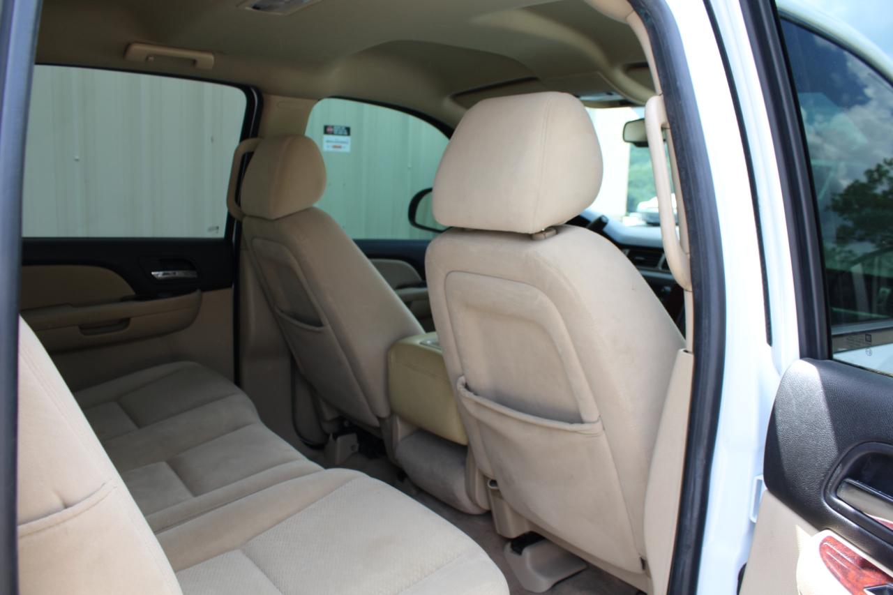 Chevrolet Avalanche LS 2WD 2007