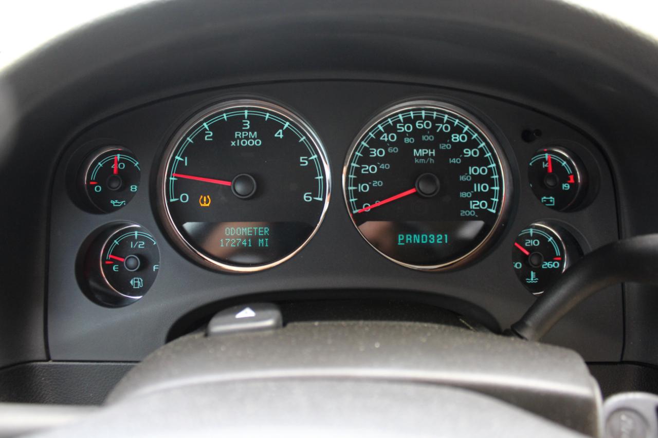 Chevrolet Avalanche LS 2WD 2007