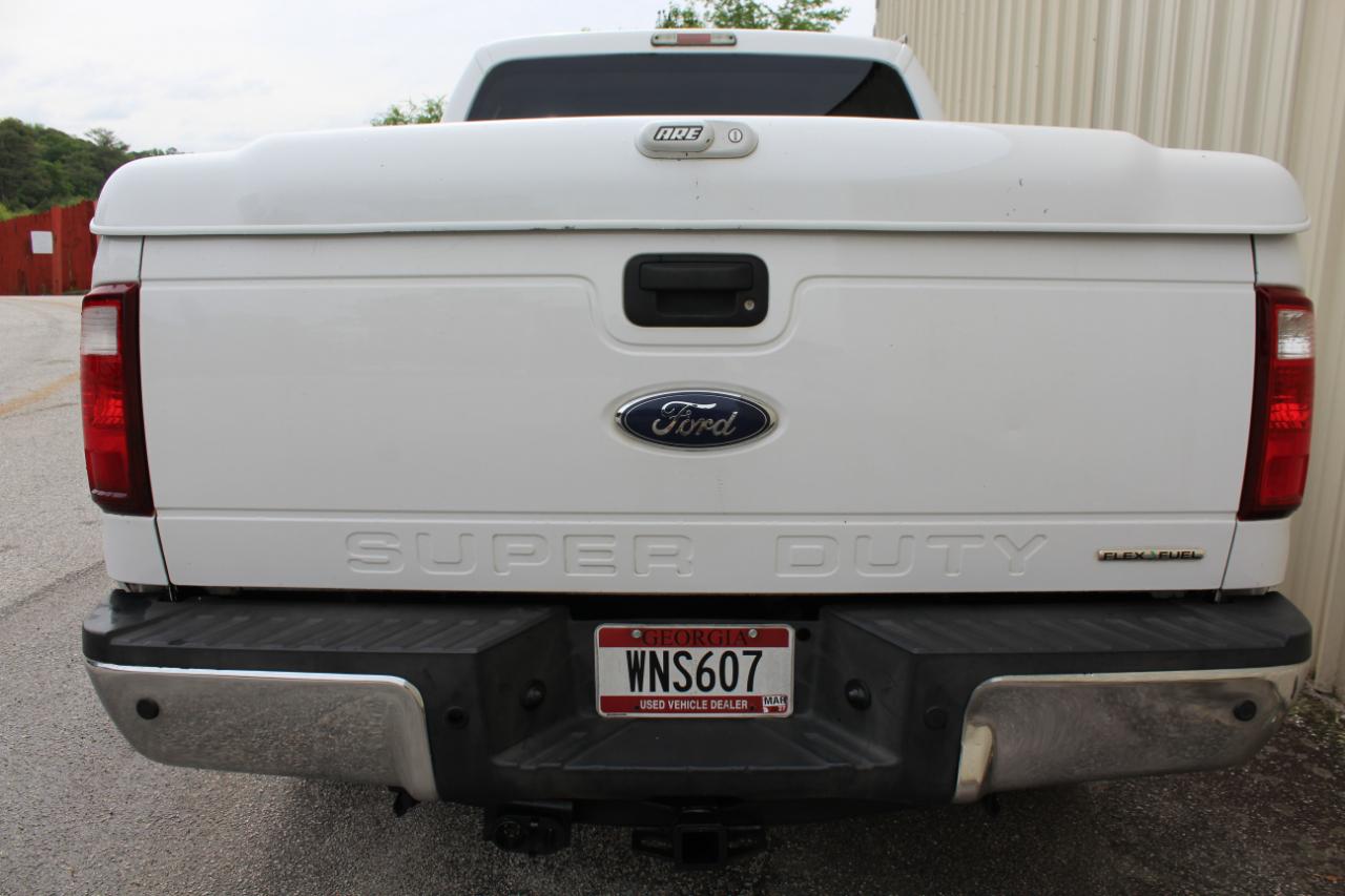 Ford F-250 SD XLT Crew Cab 4WD 2015