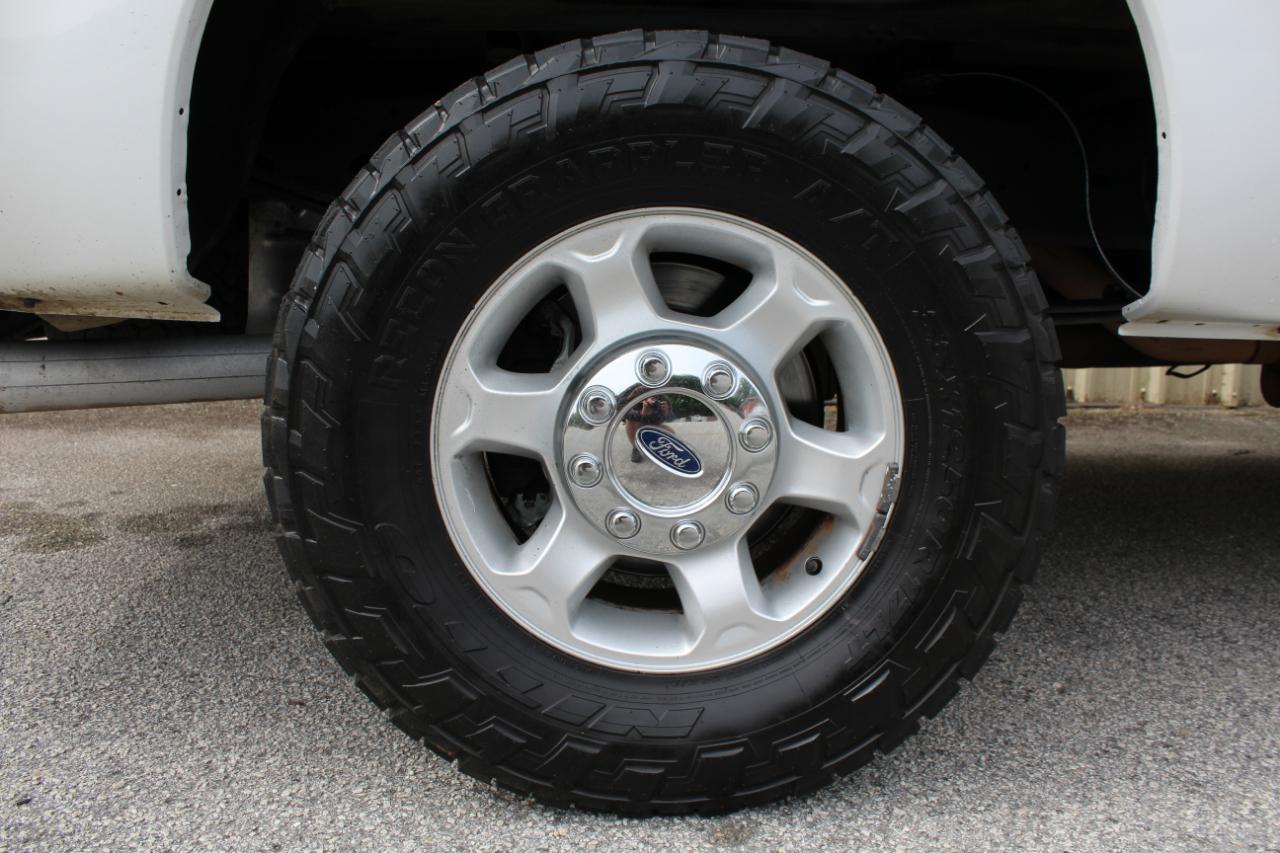 Ford F-250 SD XLT Crew Cab 4WD 2015