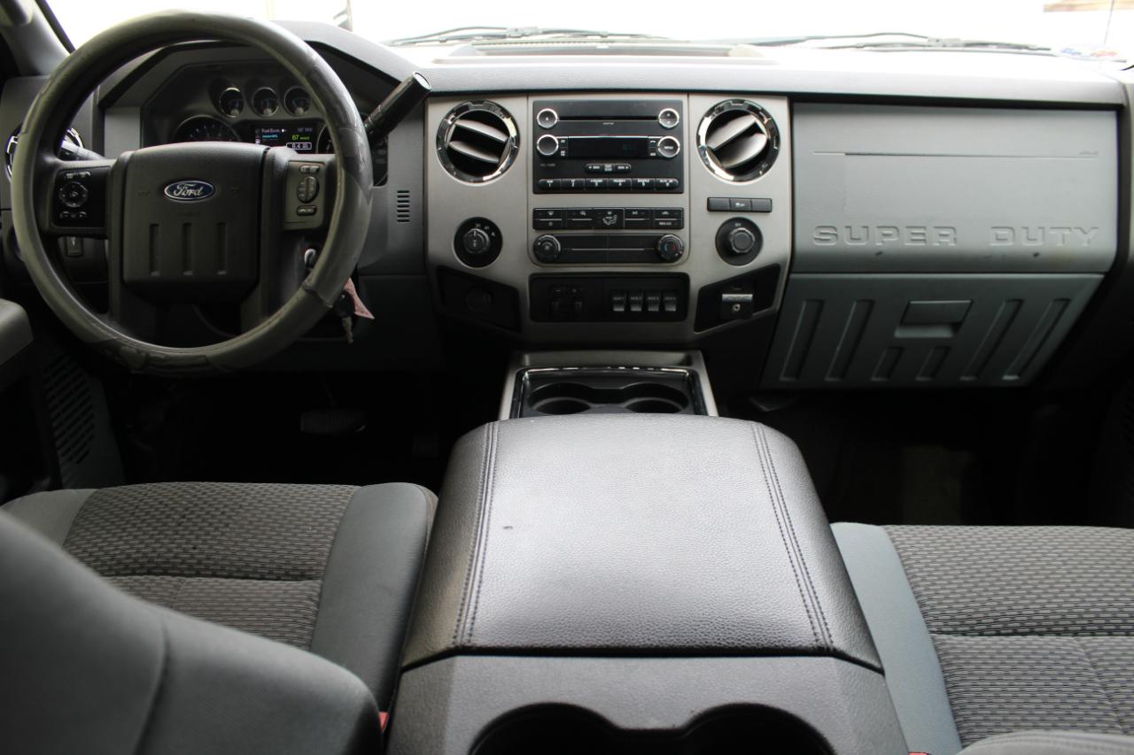 Ford F-250 SD XLT Crew Cab 4WD 2015