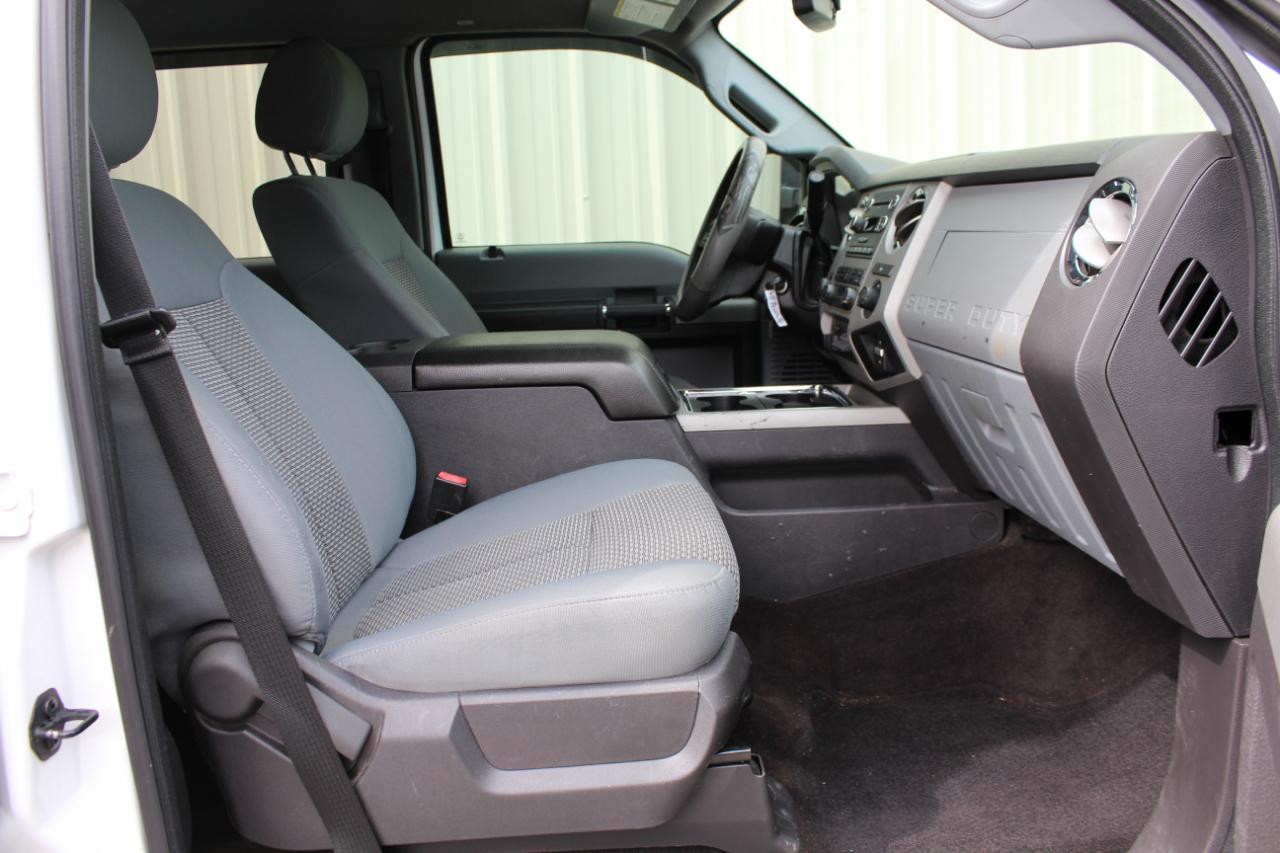 Ford F-250 SD XLT Crew Cab 4WD 2015