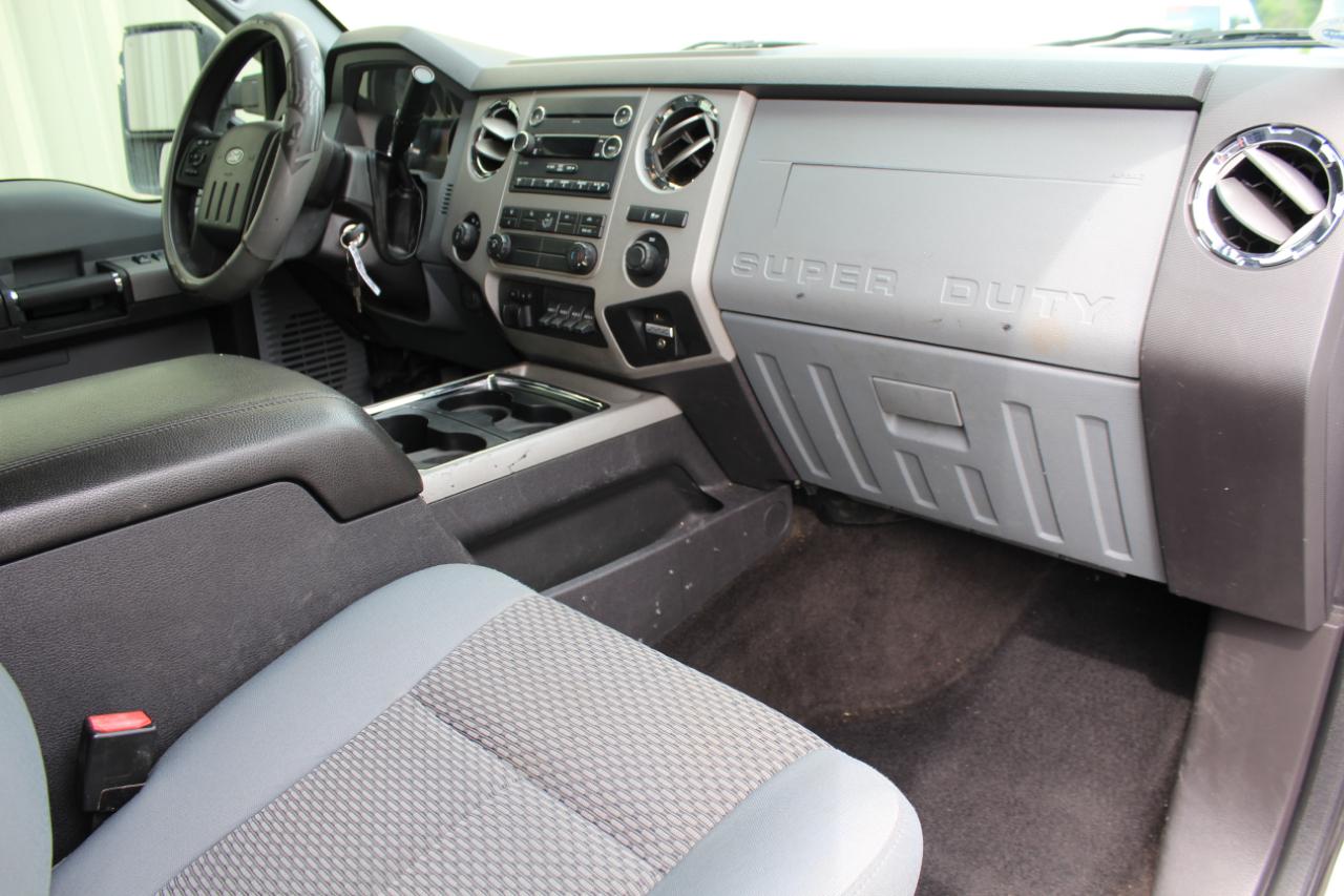 Ford F-250 SD XLT Crew Cab 4WD 2015