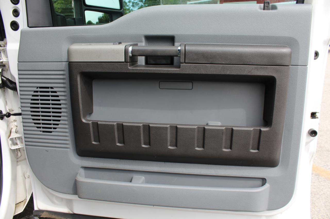 Ford F-250 SD XLT Crew Cab 4WD 2015