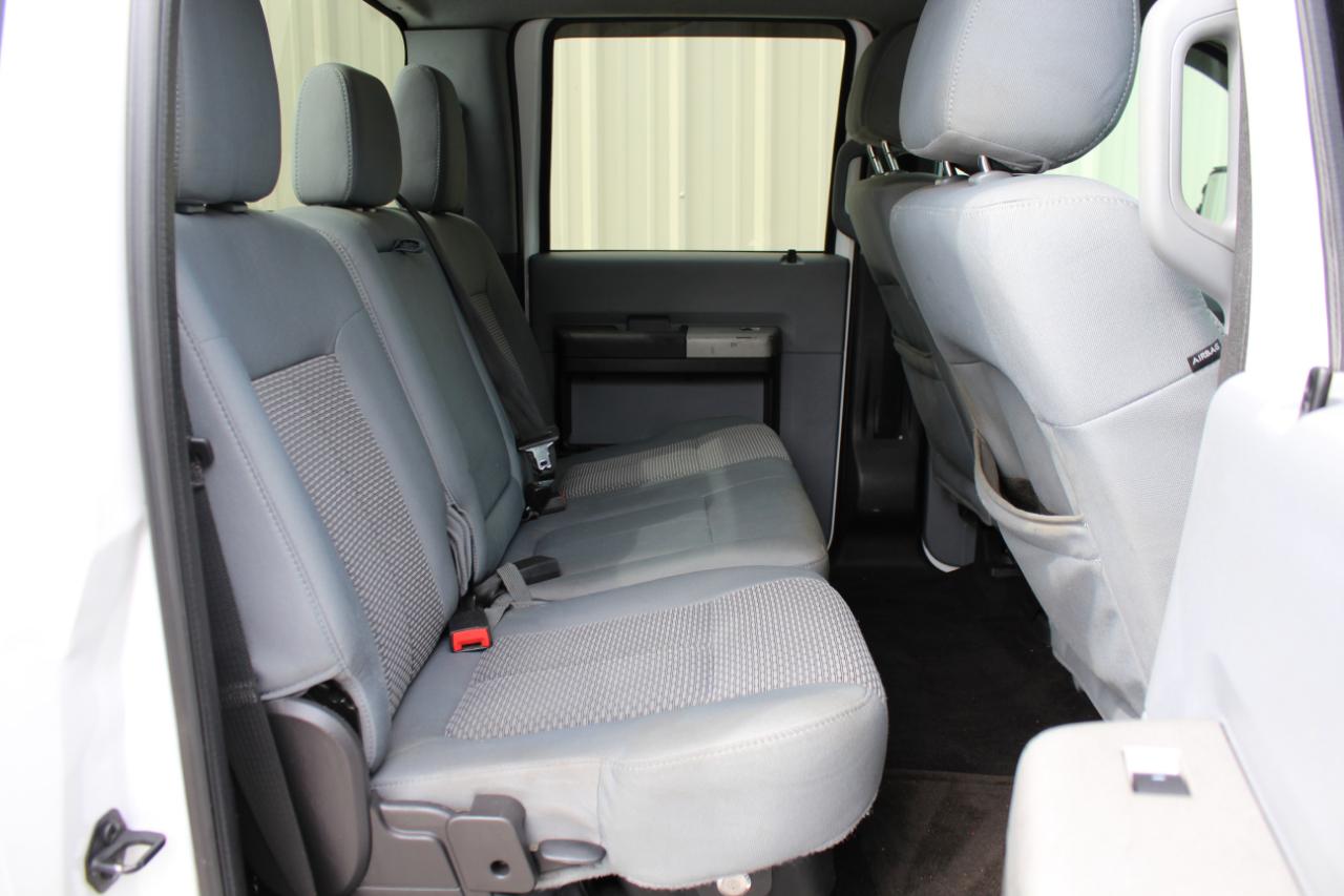 Ford F-250 SD XLT Crew Cab 4WD 2015