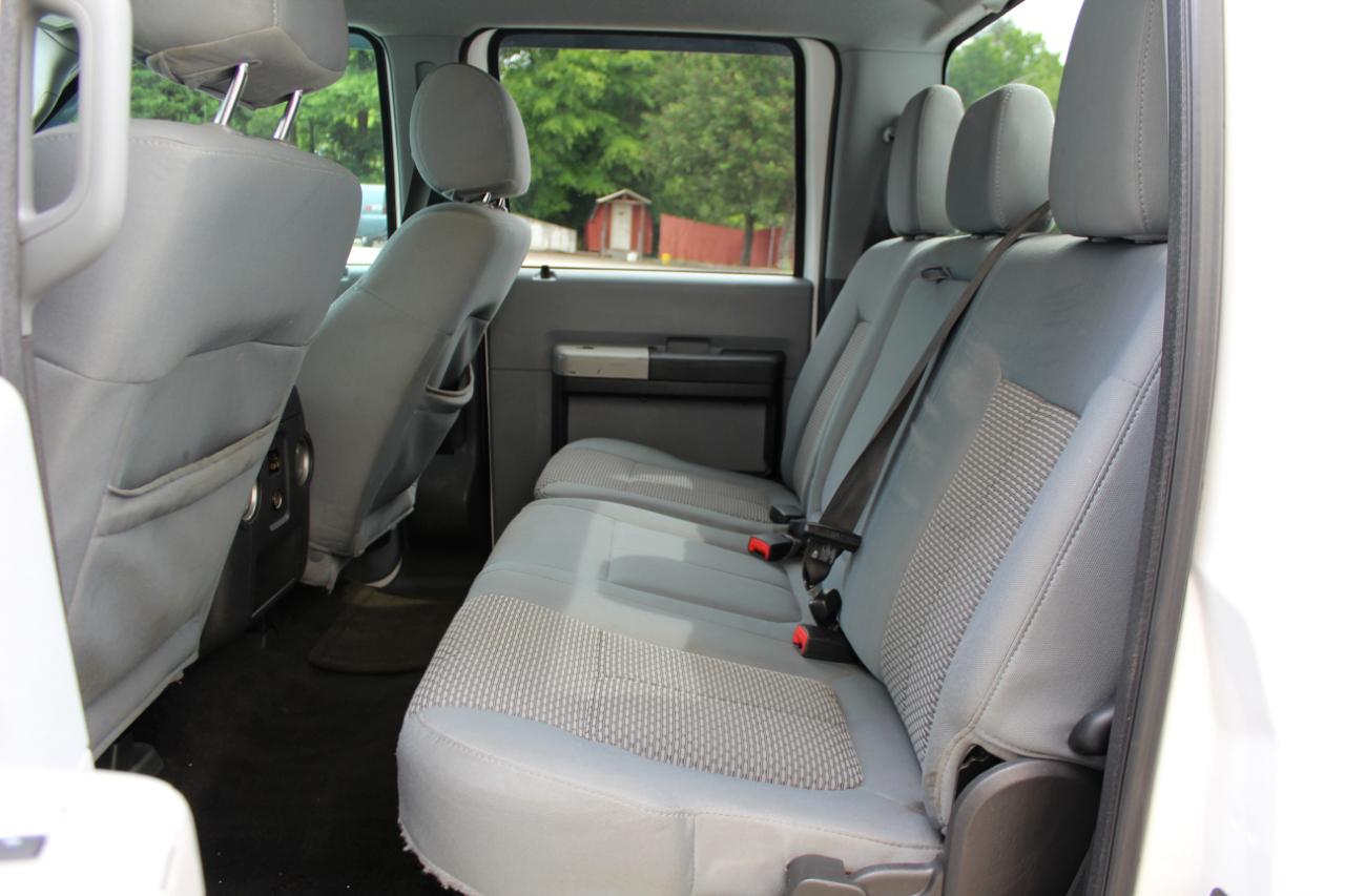 Ford F-250 SD XLT Crew Cab 4WD 2015