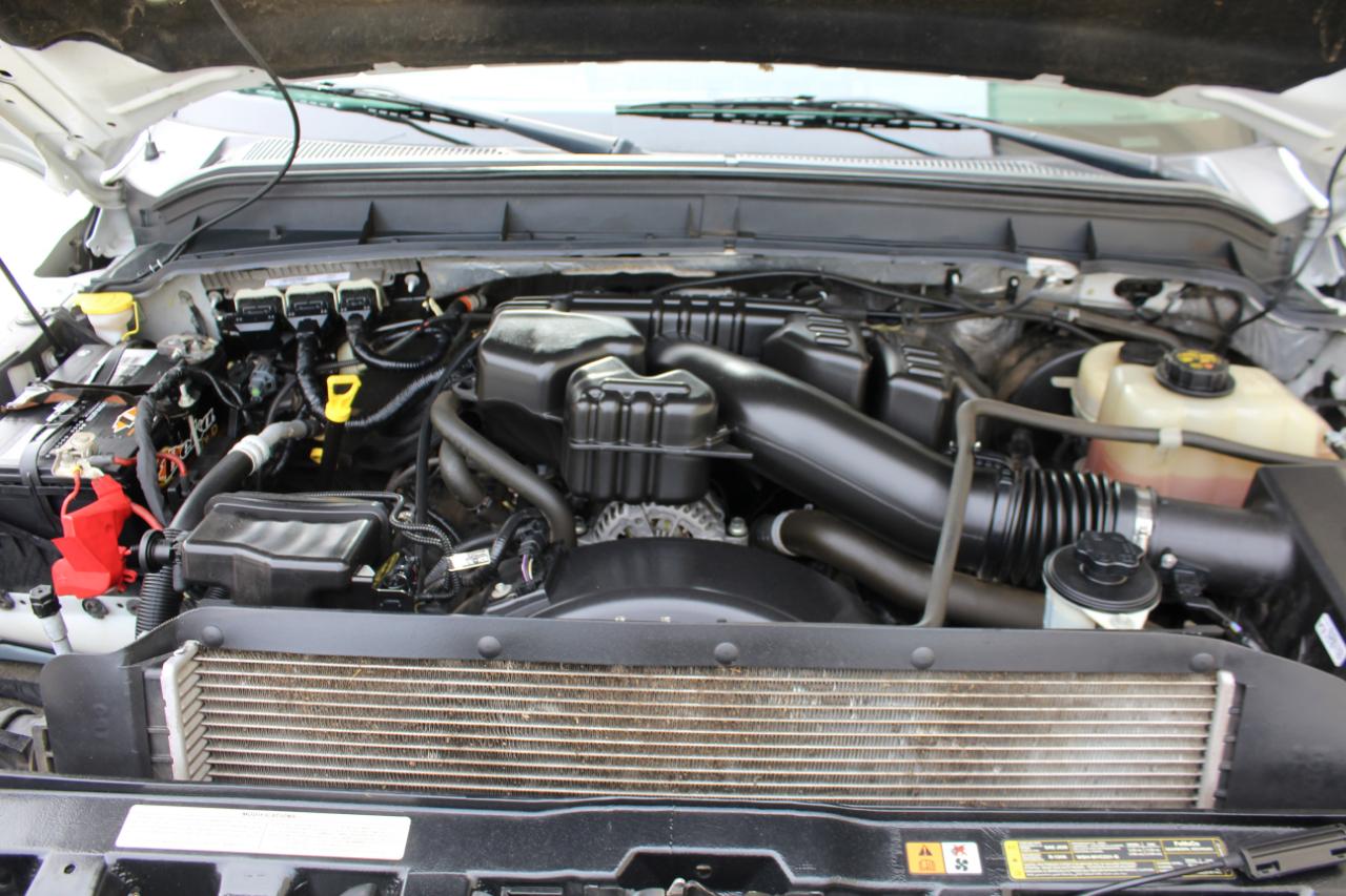 Ford F-250 SD XLT Crew Cab 4WD 2015