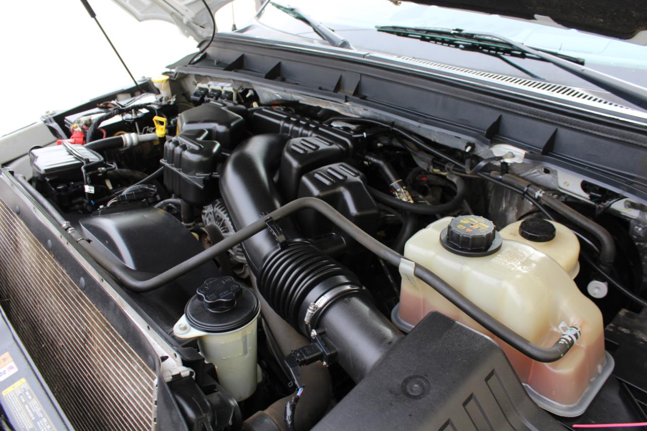 Ford F-250 SD XLT Crew Cab 4WD 2015