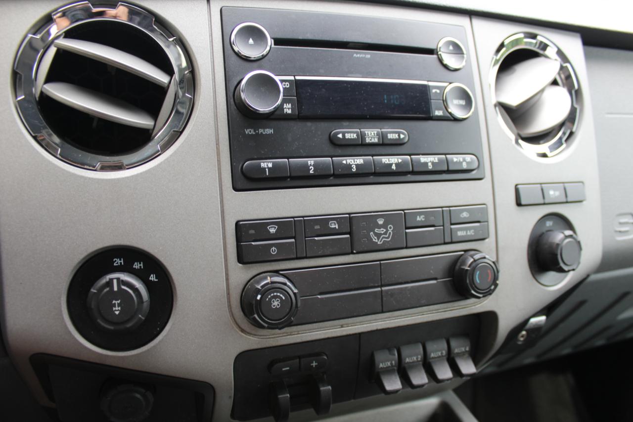 Ford F-250 SD XLT Crew Cab 4WD 2015