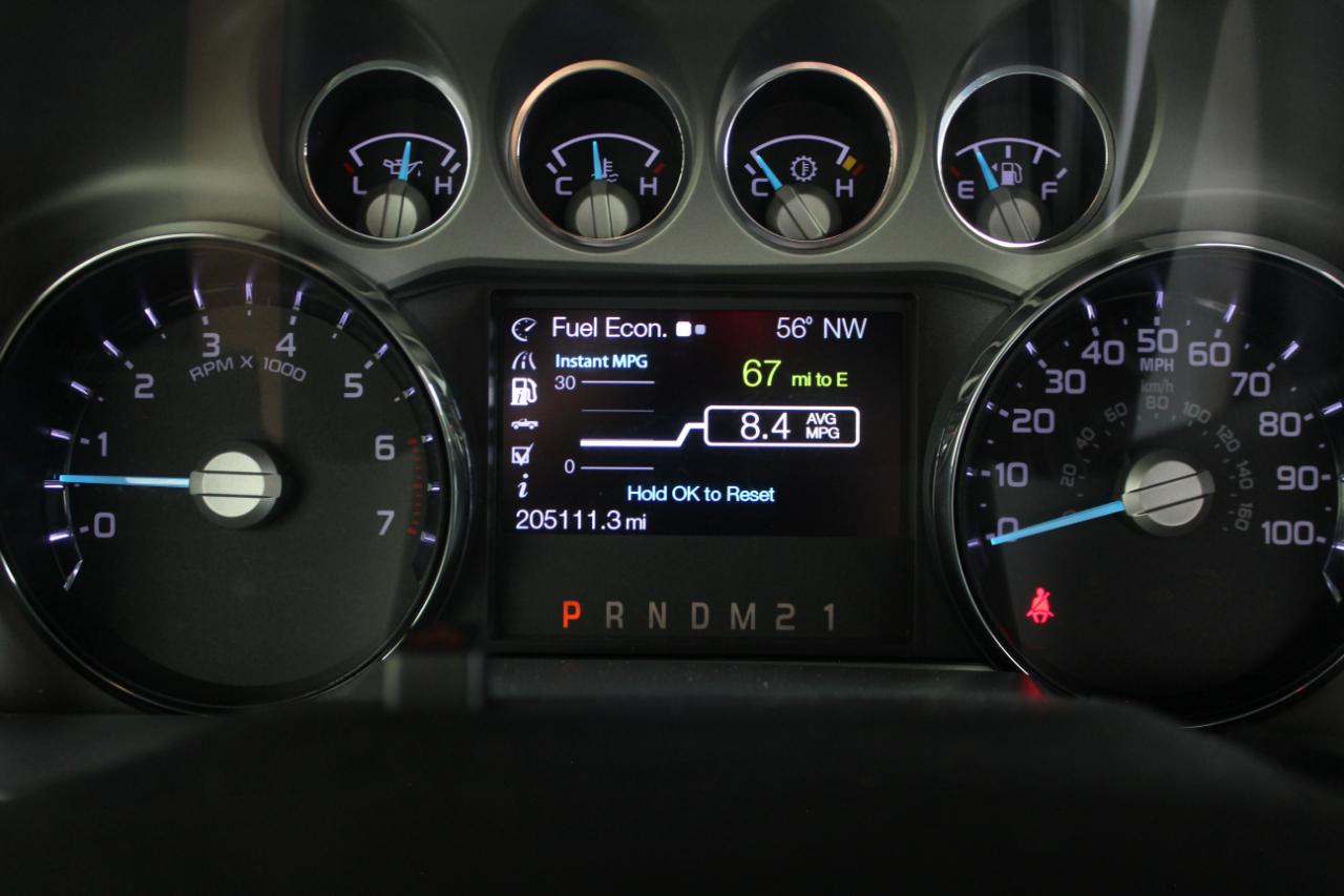 Ford F-250 SD XLT Crew Cab 4WD 2015