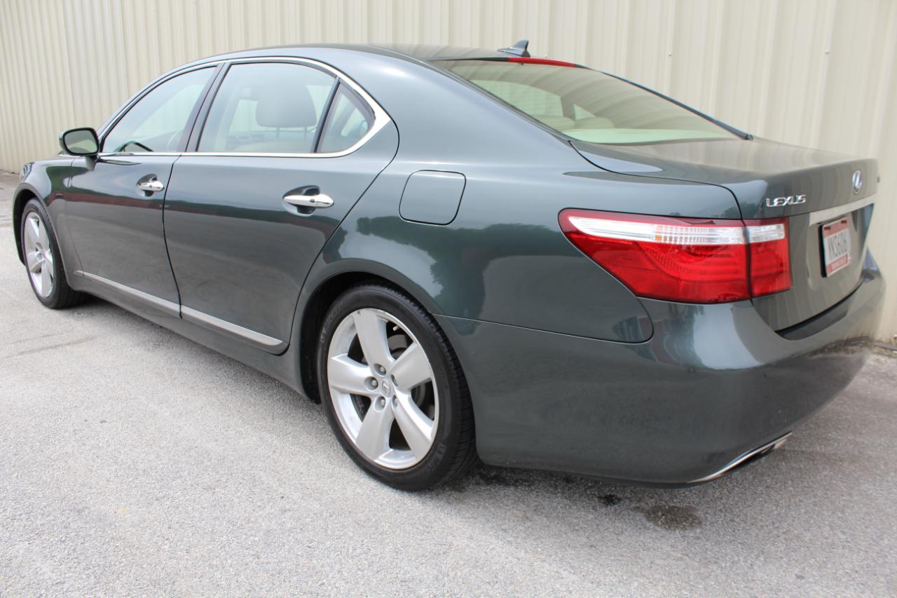 Lexus LS 460 L Luxury Sedan 2008