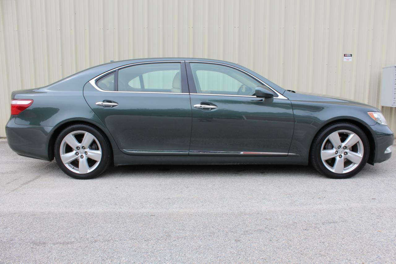 Lexus LS 460 L Luxury Sedan 2008