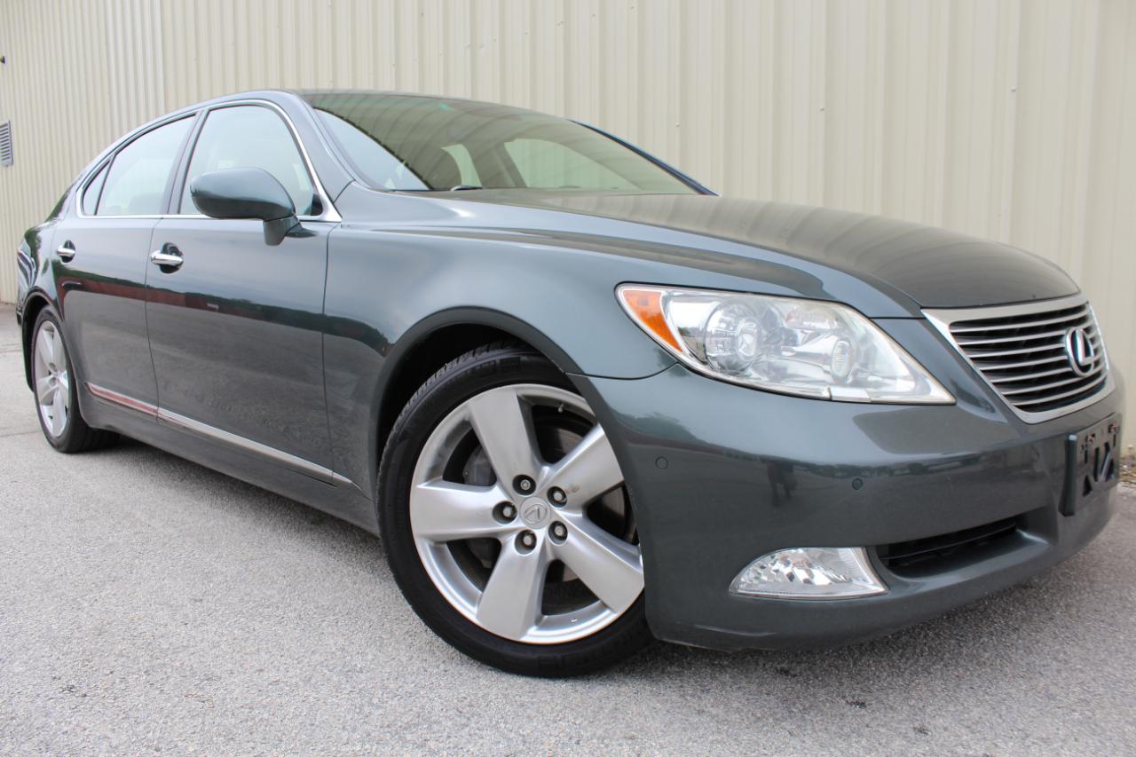 Lexus LS 460 L Luxury Sedan 2008