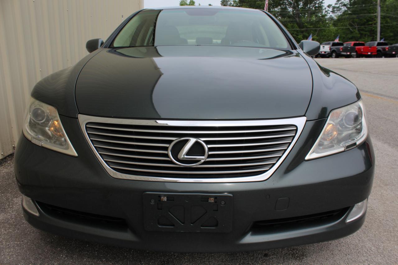 Lexus LS 460 L Luxury Sedan 2008