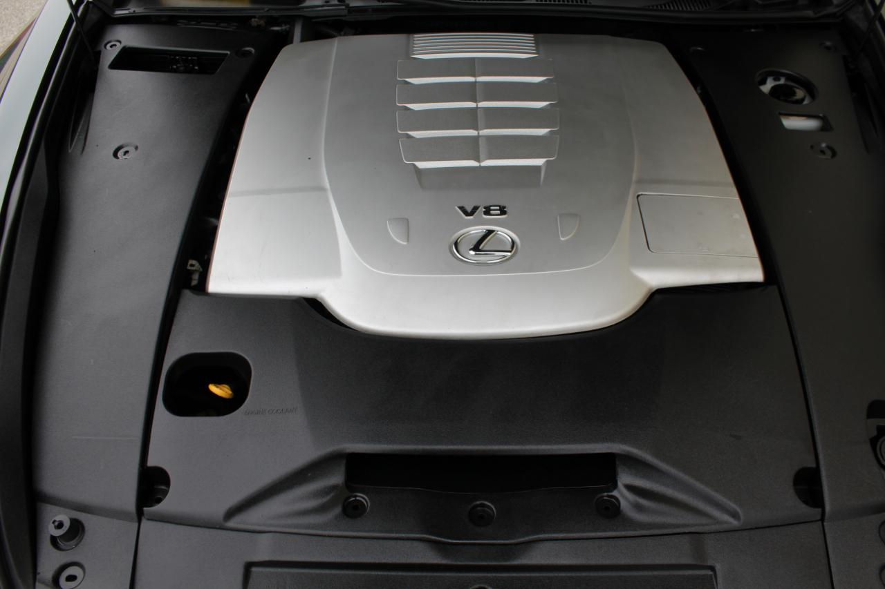 Lexus LS 460 L Luxury Sedan 2008