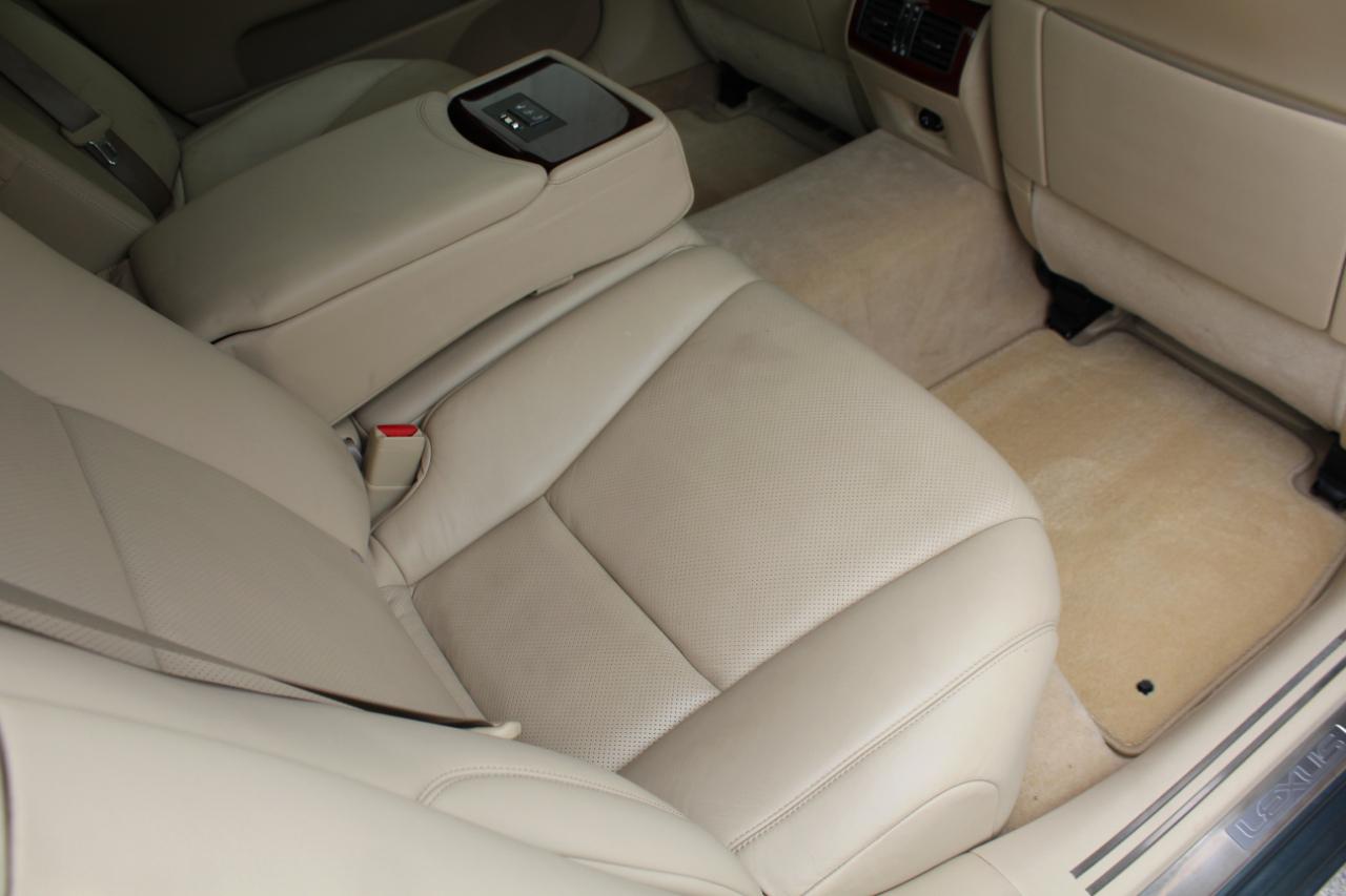 Lexus LS 460 L Luxury Sedan 2008
