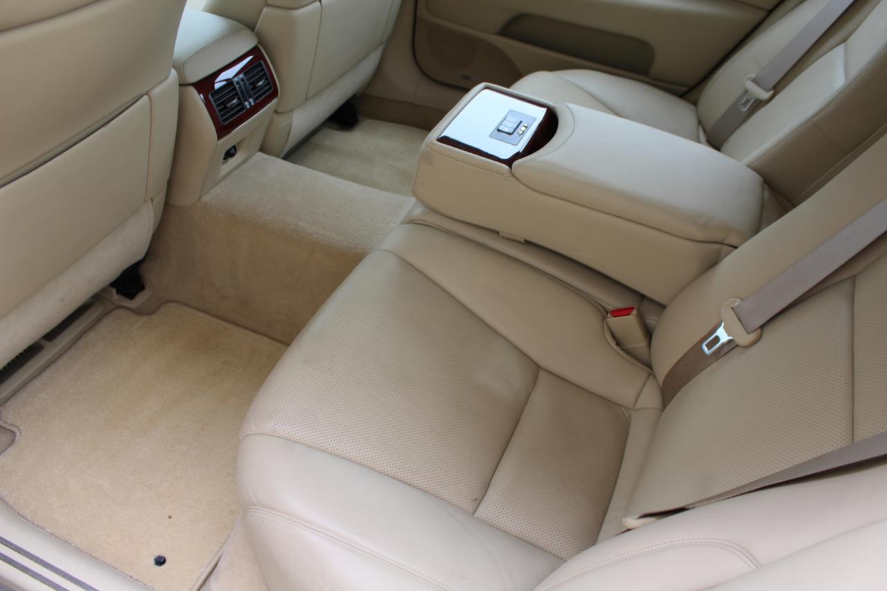 Lexus LS 460 L Luxury Sedan 2008