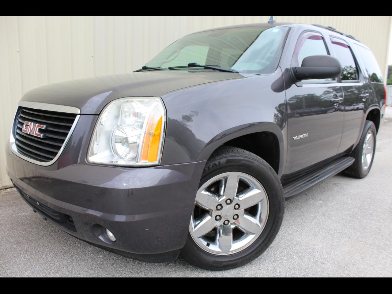 GMC Yukon SLT1 2WD 2011