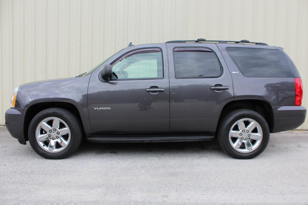 GMC Yukon SLT1 2WD 2011