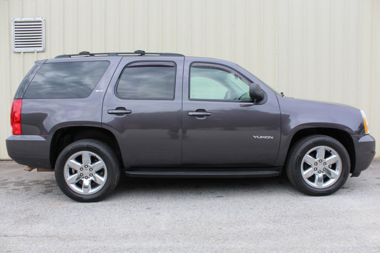 GMC Yukon SLT1 2WD 2011