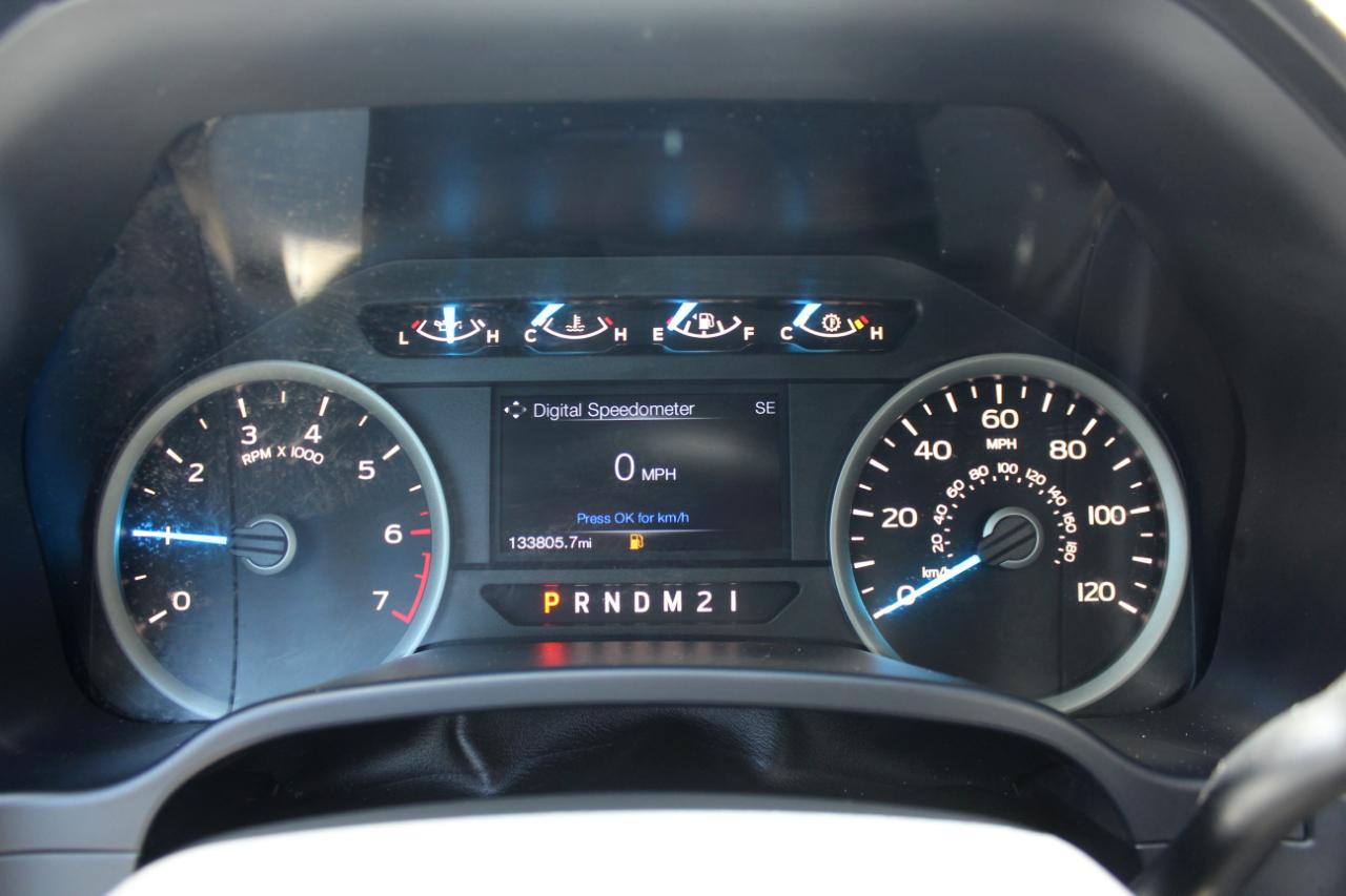 Ford F-150 XLT SuperCrew 5.5-ft. Bed 4WD 2017