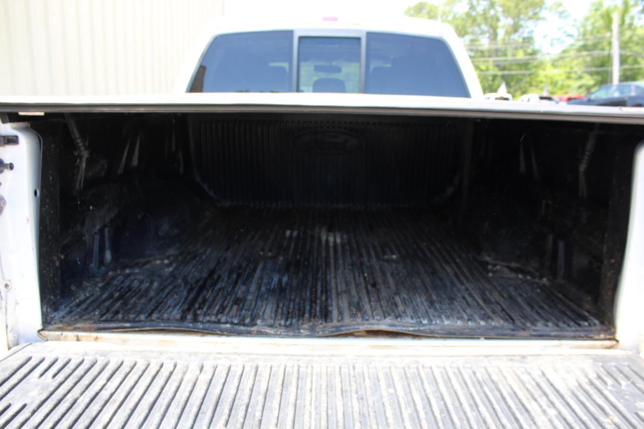 Ford F-150 Lariat SuperCrew 5.5-ft. Bed 2WD 2013