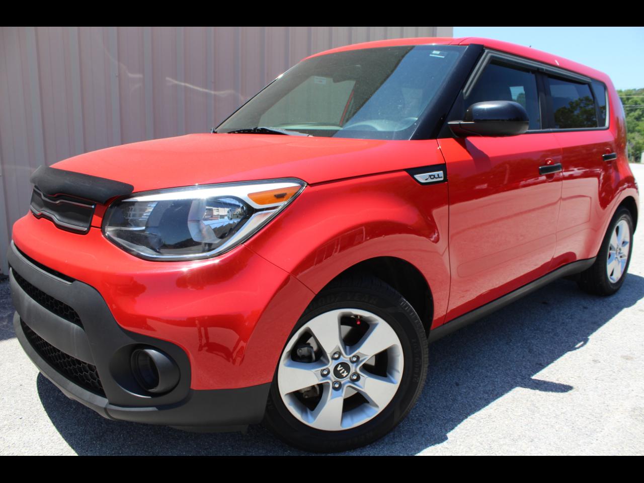 2019 Kia Soul Base 6A