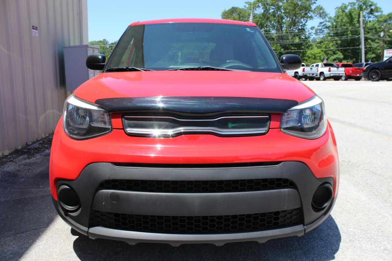Kia Soul Base 6A 2019