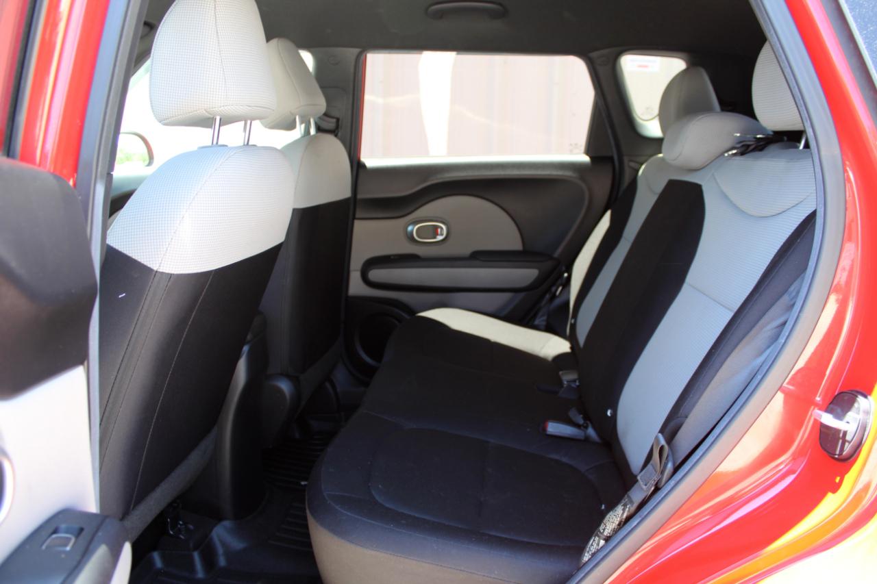 Kia Soul Base 6A 2019