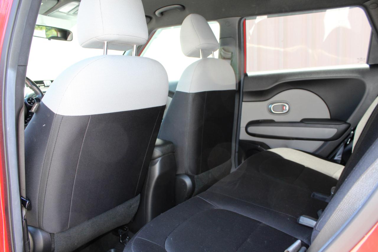 Kia Soul Base 6A 2019