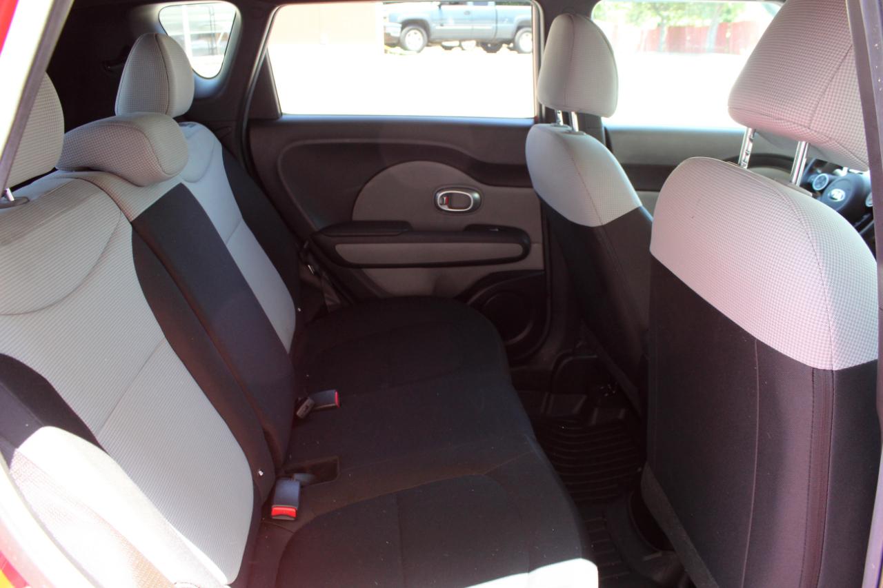 Kia Soul Base 6A 2019